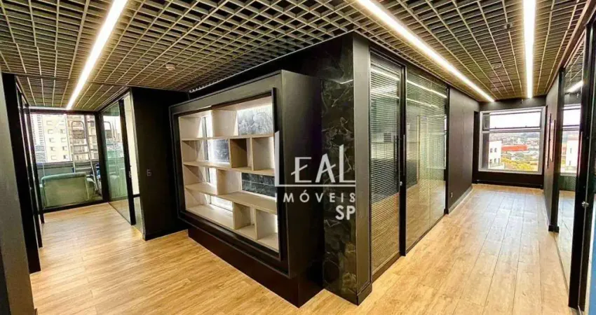 Sala para alugar, 308 m² por R$ 43.800,00/mês - Vila Pedro Moreira - Guarulhos/SP