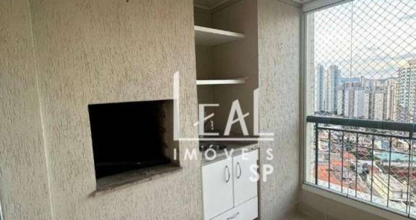 Apartamento com 3 dormitórios, 142 m² - venda por R$ 1.695.000,00 ou aluguel por R$ 10.117,31/mês - Vila Augusta - Guarulhos/SP