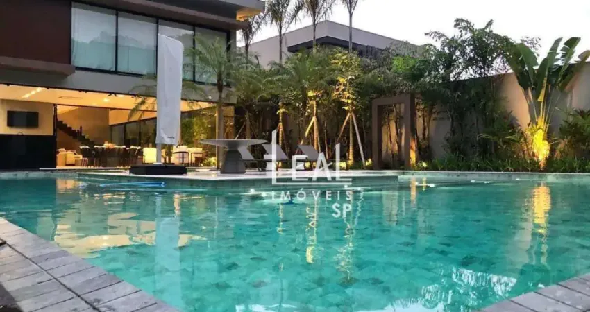 Casa com 6 dormitórios à venda, 788 m² por R$ 11.000.990,00 - Praia da Riviera de São Lourenço - Bertioga/SP
