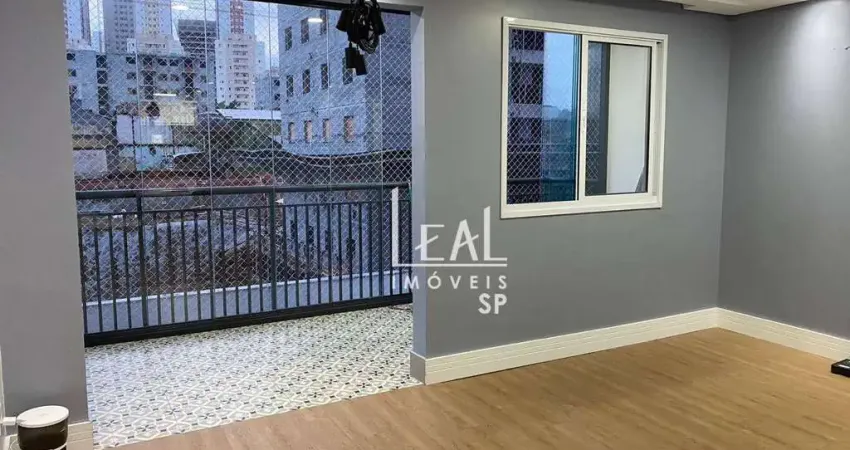 Apartamento com 3 dormitórios, 75 m² - venda por R$ 590.000,00 ou aluguel por R$ 4.575,00/mês - Picanco - Guarulhos/SP
