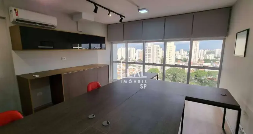 Sala à venda, 65 m² por R$ 548.000,00 - Jardim Tijuco - Guarulhos/SP