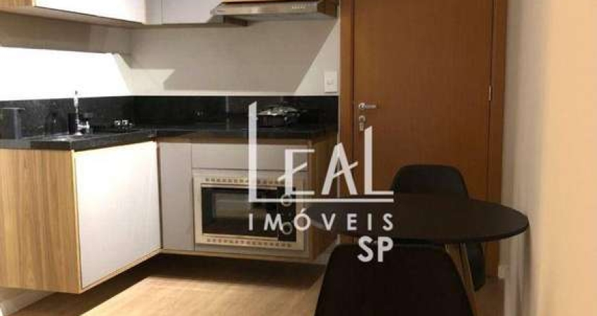 Apartamento com 1 dormitório à venda, 37 m² por R$ 400.000,00 - Centro - Guarulhos/SP