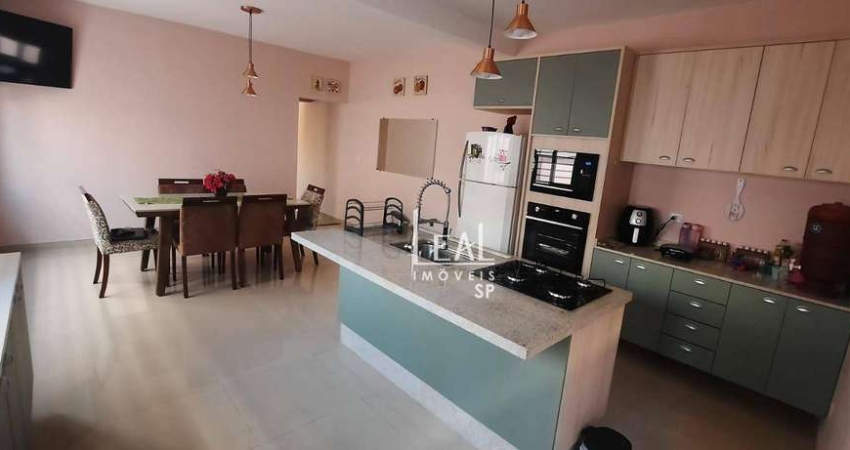 Sobrado com 3 dormitórios à venda, 188 m² por R$ 700.000,00 - Vila Zamataro - Guarulhos/SP