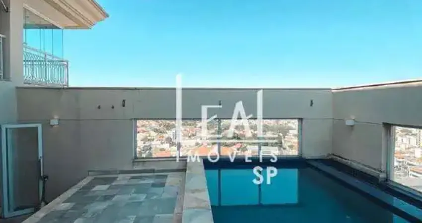 Cobertura com 3 dormitórios à venda, 360 m² por R$ 6.500.000,00 - Vila Galvão - Guarulhos/SP