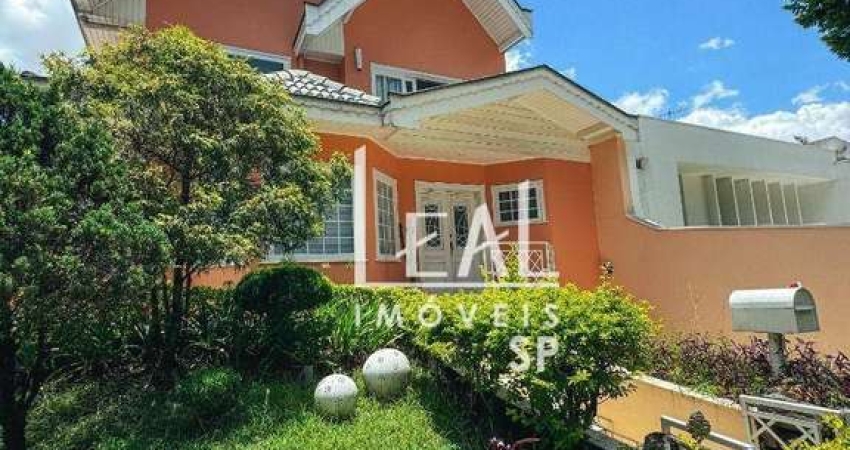 Casa com 4 dormitórios à venda, 465 m² por R$ 2.600.000,00 - Jardim Maia - Guarulhos/SP