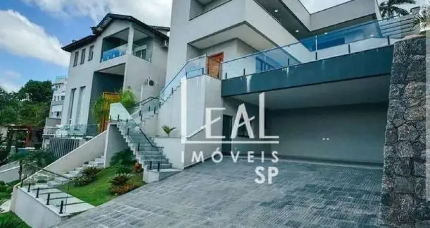 Casa com 3 dormitórios, 352 m² - venda por R$ 3.500.000,00 ou aluguel por R$ 16.341,67/mês - Jardim Imperial Hills III - Arujá/SP