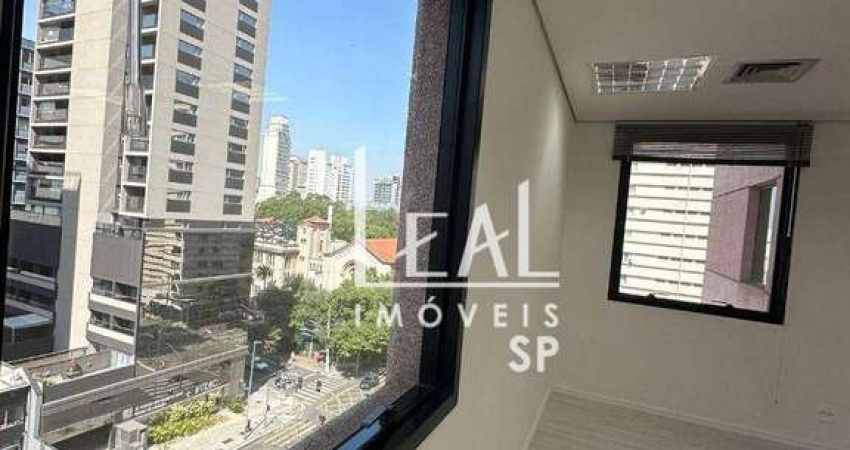 Sala à venda, 31 m² por R$ 420.000,00 - Jardim América - São Paulo/SP