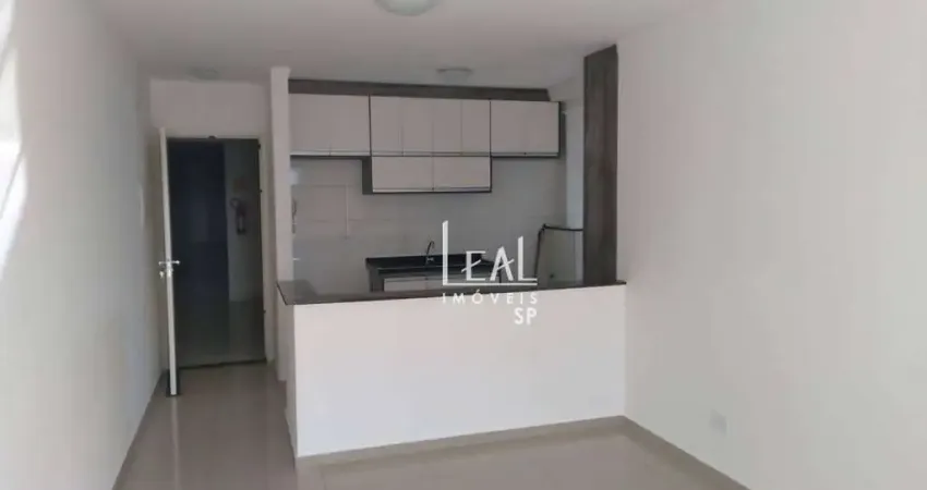 Apartamento com 2 dormitórios para alugar, 60 m² por R$ 2.783,00/mês - Ponte Grande - Guarulhos/SP