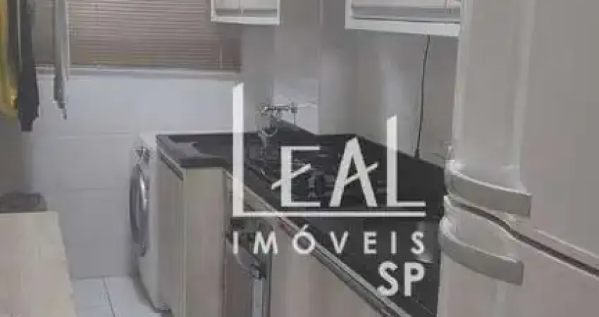 Apartamento com 2 dormitórios à venda, 44 m² por R$ 195.000,00 - Cidade Parque Brasília - Guarulhos/SP