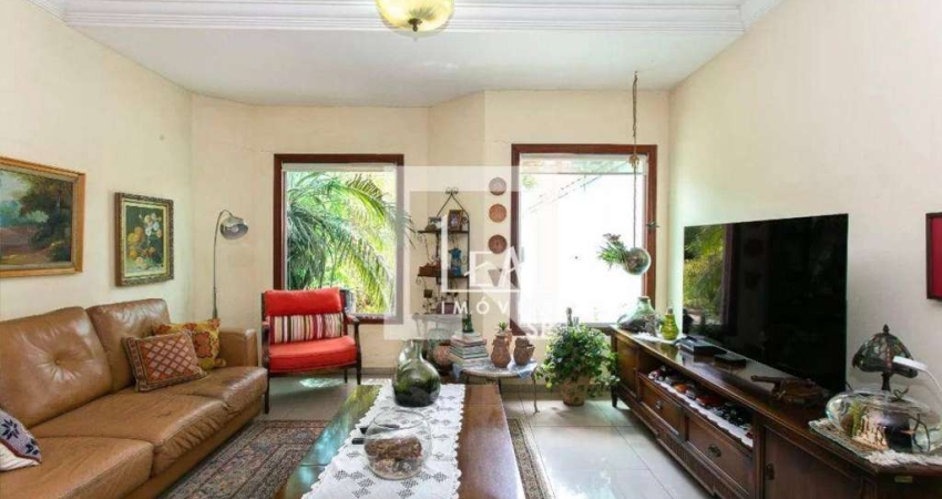 Sobrado com 3 dormitórios à venda, 218 m² por R$ 1.575.000,00 - Vila Matilde - São Paulo/SP