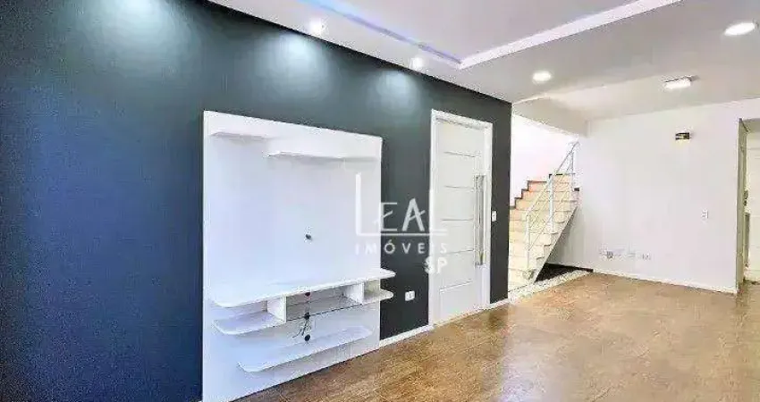 Sobrado com 3 dormitórios à venda, 130 m² por R$ 1.150.000,00 - Vila Harmonia - Guarulhos/SP