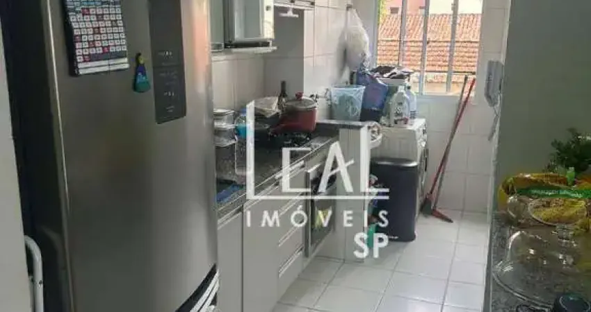 Apartamento com 2 dormitórios à venda, 56 m² por R$ 360.000 - Jardim do Papai - Guarulhos/SP