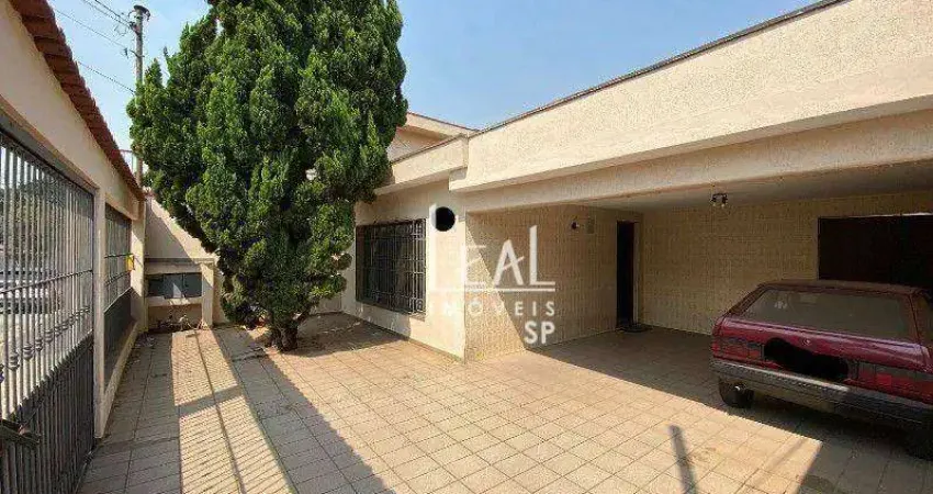 Casa com 3 dormitórios à venda, 250 m² por R$ 650.000,00 - Vila Barros - Guarulhos/SP