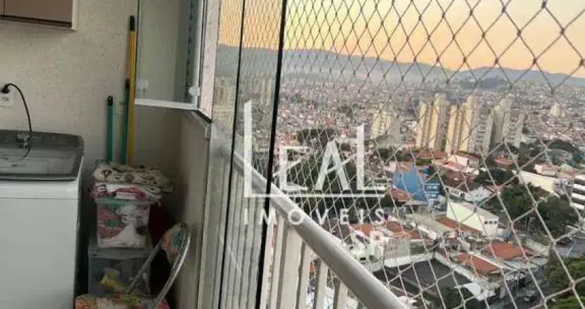 Apartamento com 2 dormitórios à venda, 56 m² por R$ 480.000,00 - Vila Rosália - Guarulhos/SP