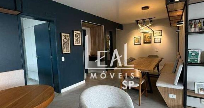 Apartamento com 3 dormitórios à venda, 178 m² por R$ 1.685.000 - Centro - Guarulhos/SP