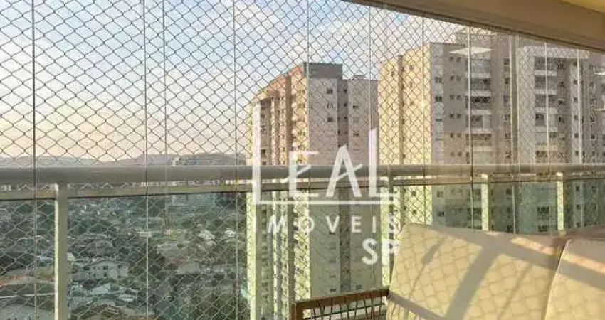 Apartamento com 3 dormitórios à venda, 168 m² por R$ 2.200.000,00 - Jardim Santa Mena - Guarulhos/SP