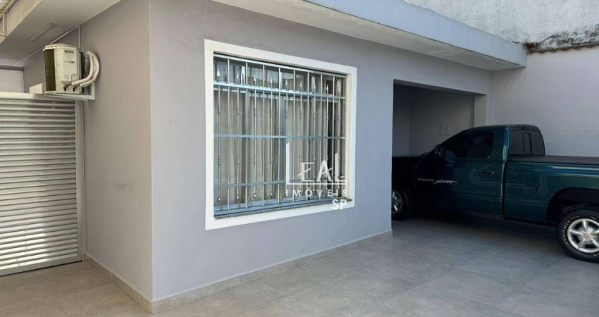 Casa com 3 dormitórios à venda, 225 m² por R$ 850.000 - Vila Augusta - Guarulhos/SP