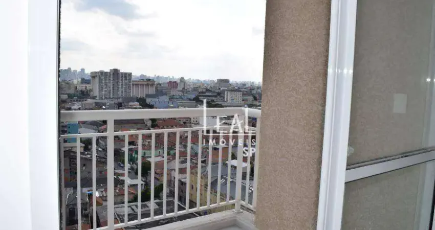 Apartamento com 3 dormitórios à venda, 65 m² por R$ 827.000,00 - Catumbi - São Paulo/SP