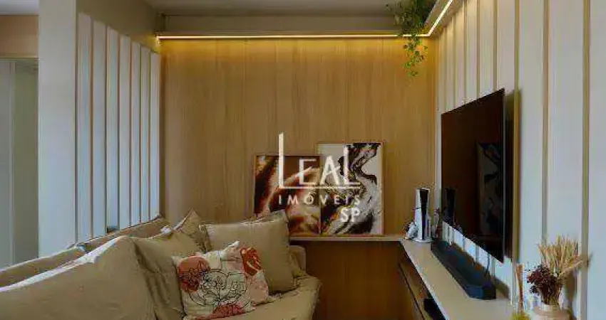 Apartamento com 1 dormitório à venda, 47 m² por R$ 499.999,00 - Jardim Vila Galvão - Guarulhos/SP