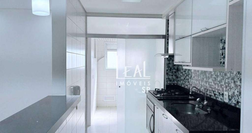 Apartamento com 3 dormitórios à venda, 103 m² por R$ 960.000,00 - Centro - Guarulhos/SP