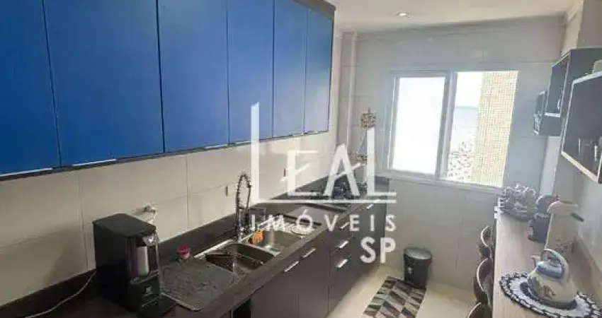 Apartamento com 3 dormitórios à venda, 130 m² por R$ 1.490.000,00 - Caiçara - Praia Grande/SP