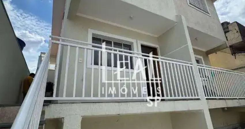 Sobrado com 3 dormitórios à venda, 120 m² por R$ 598.000 - Jardim Bela Vista - Guarulhos/SP