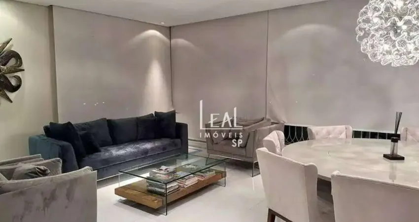 Apartamento com 4 dormitórios à venda, 202 m² por R$ 3.200.000,00 - Vila Galvão - Guarulhos/SP