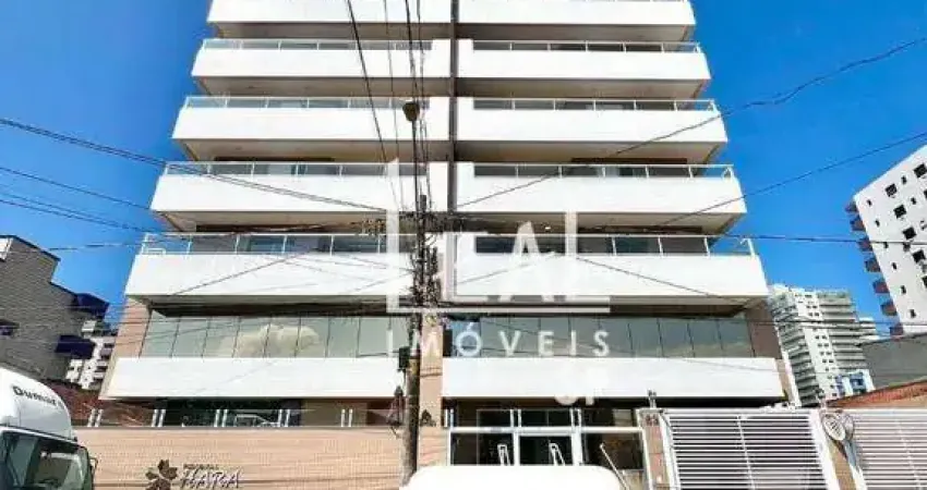 Apartamento com 2 dormitórios à venda, 79 m² por R$ 550.000,00 - Tupi - Praia Grande/SP
