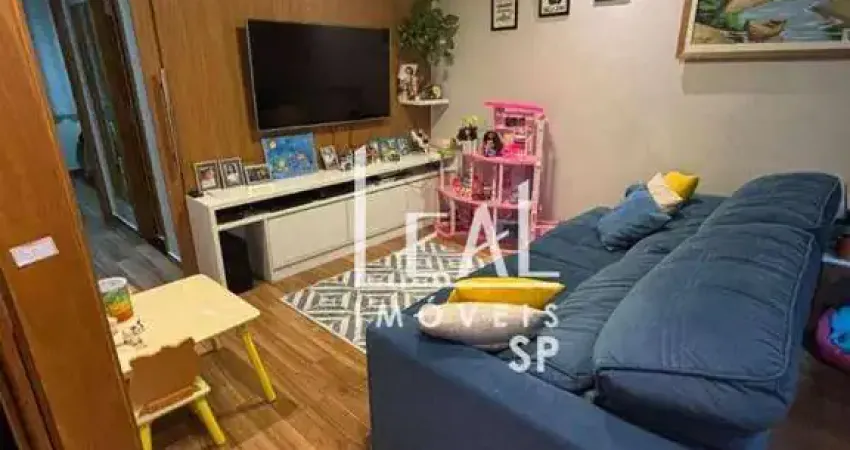 Apartamento com 3 dormitórios à venda, 75 m² por R$ 680.000,00 - Vila Leonor - Guarulhos/SP