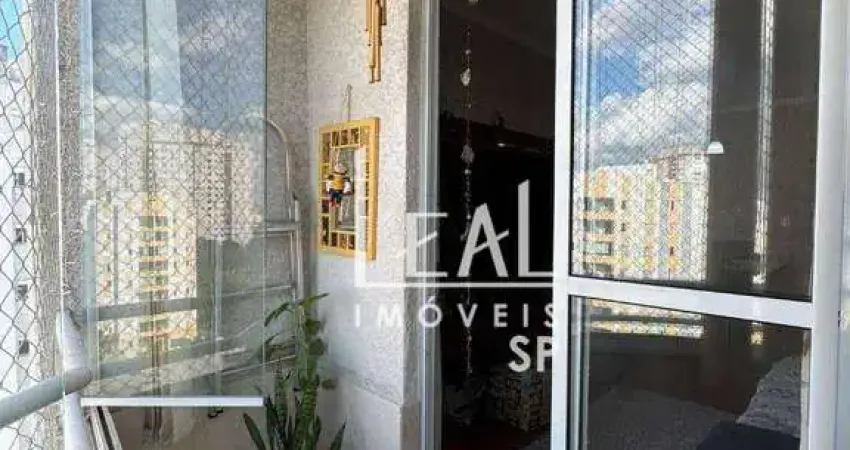 Apartamento com 3 dormitórios à venda, 75 m² por R$ 430.000,00 - Jardim Testae - Guarulhos/SP