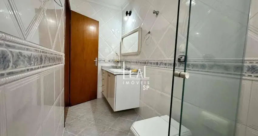 Sobrado com 4 dormitórios à venda, 220 m² por R$ 1.484.000,00 - Jardim Santa Clara - Guarulhos/SP
