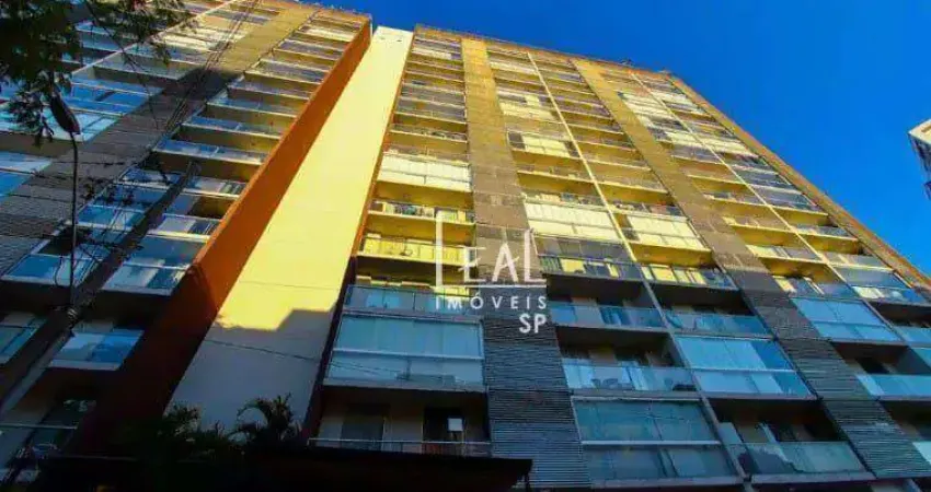 Apartamento com 1 dormitório à venda, 36 m² por R$ 320.000,00 - Vila Augusta - Guarulhos/SP