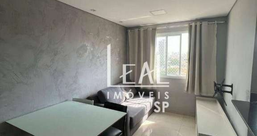 Apartamento com 2 dormitórios à venda, 49 m² por R$ 369.000,00 - Macedo - Guarulhos/SP