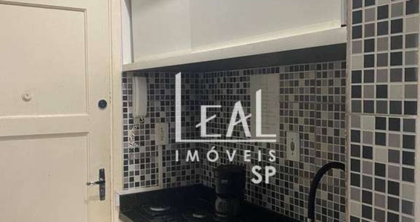 Kitnet com 1 dormitório à venda, 22 m² por R$ 130.000,00 - Ocian - Praia Grande/SP