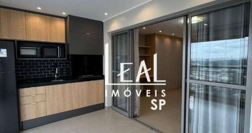 Studio com 1 dormitório à venda, 39 m² por R$ 460.000,00 - Vila Camargos - Guarulhos/SP