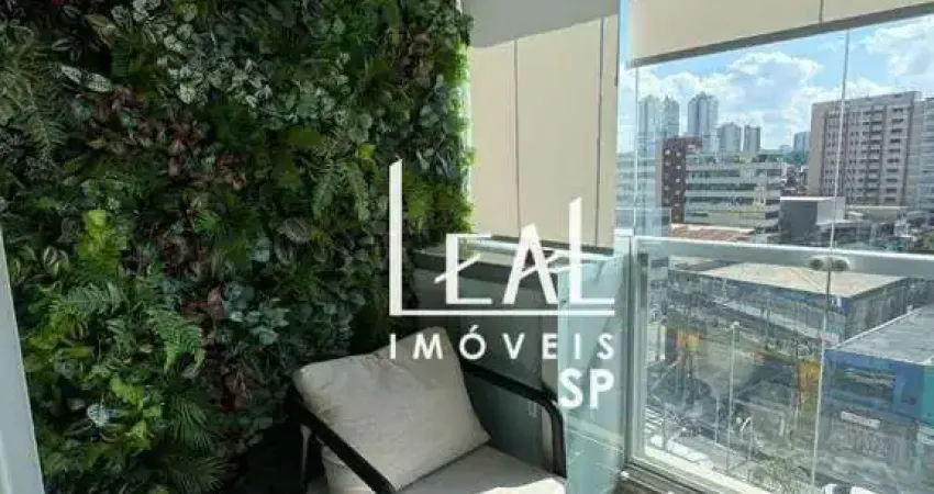 Studio com 1 dormitório para alugar, 39 m² por R$ 4.630,00/mês - Macedo - Guarulhos/SP