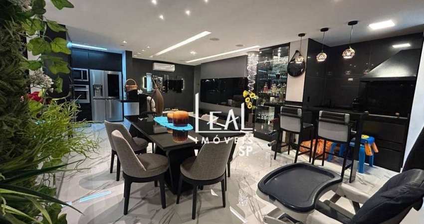 Apartamento com 3 dormitórios à venda, 83 m² por R$ 899.900,00 - Jardim Flor da Montanha - Guarulhos/SP