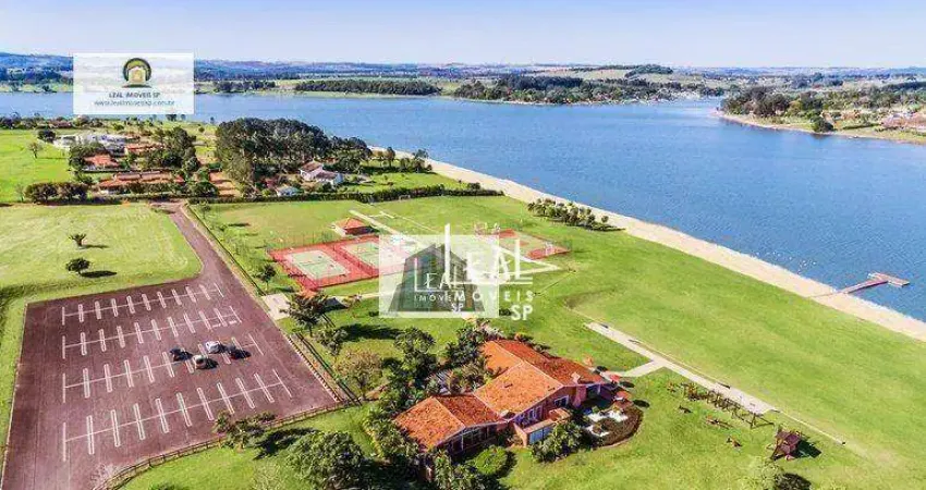 Terreno à venda, 600 m² por R$ 55.000,00 - Riviera de Santa Cristina 1 - Arandu/SP