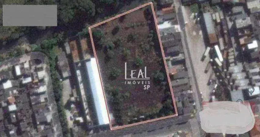 Terreno, 6000 m² - venda por R$ 7.500.000,00 ou aluguel por R$ 25.000,00/mês - Jardim Presidente Dutra - Guarulhos/SP
