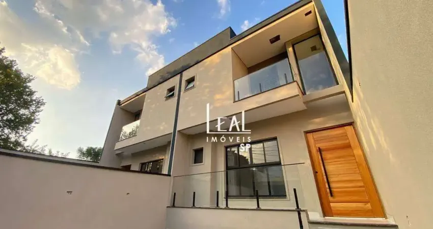 Casa com 3 dormitórios à venda, 135 m² por R$ 1.500.000 - Vila Paulista - Guarulhos/SP
