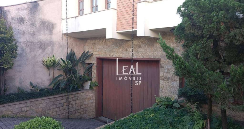 Sobrado com 4 dormitórios para alugar, 300 m² por R$ 8.530,00/mês - Vila Galvão - Guarulhos/SP