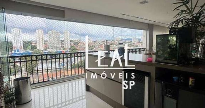 Apartamento com 3 dormitórios à venda, 194 m² por R$ 2.800.000,00 - Parque Renato Maia - Guarulhos/SP