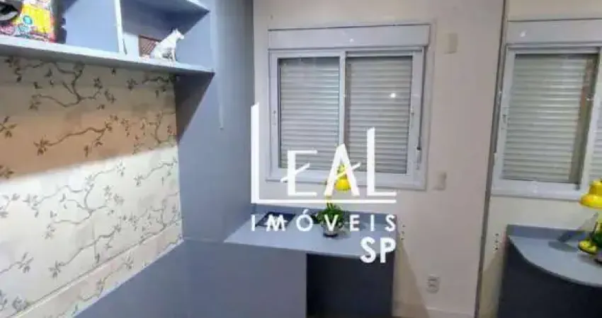 Apartamento com 2 dormitórios à venda, 83 m² por R$ 950.000 - Jardim Flor da Montanha - Guarulhos/SP