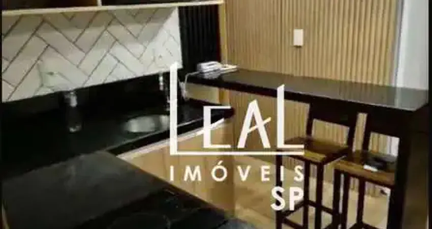 Studio com 1 dormitório para alugar, 38 m² por R$ 3.302/mês - Centro - Guarulhos/SP