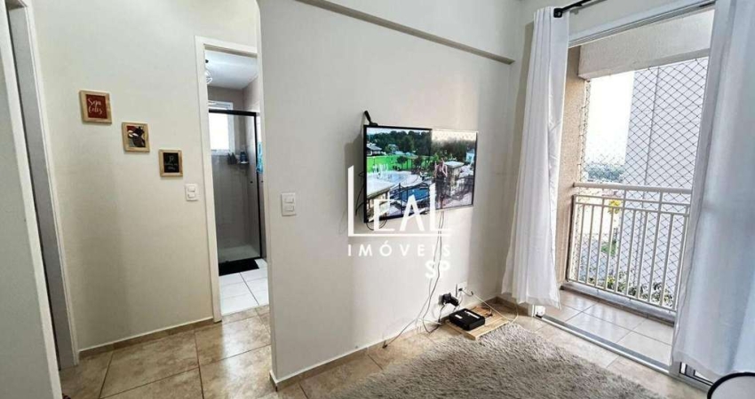 Apartamento com 2 dormitórios à venda, 47 m² por R$ 290.000,00 - Ponte Grande - Guarulhos/SP