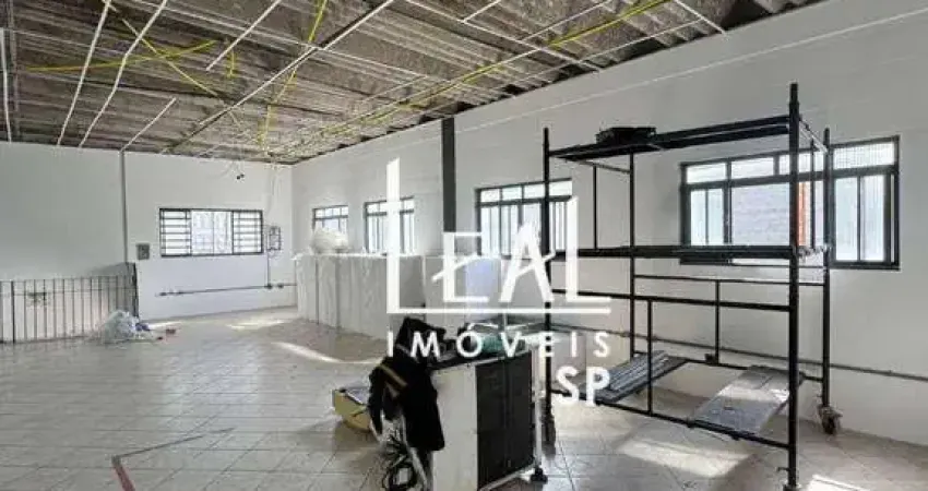 Galpão para alugar, 432 m² por R$ 10.464/mês - Vila Adelaide Perella - Guarulhos/SP