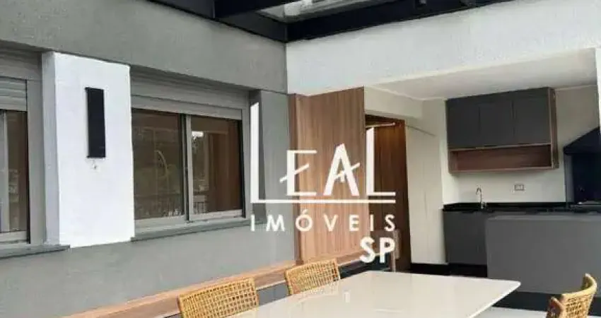 Apartamento com 2 dormitórios à venda, 100 m² por R$ 1.278.000,00 - Vila Camargos - Guarulhos/SP