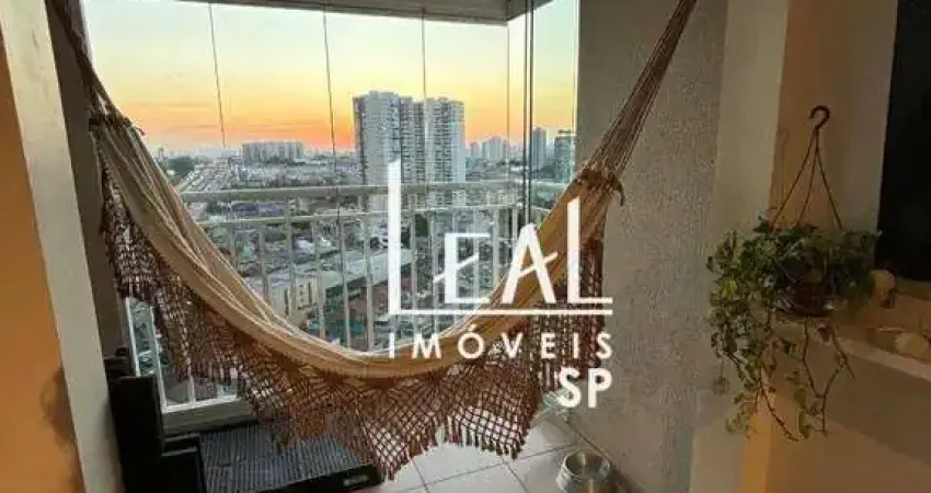 Apartamento com 2 dormitórios à venda, 65 m² por R$ 662.500 - Vila Augusta - Guarulhos/SP