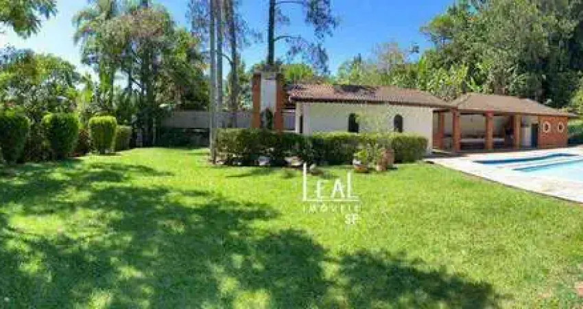 Sítio com 6 dormitórios à venda, 96088 m² por R$ 3.000.000,00 - Vila São Rafael - Guarulhos/SP