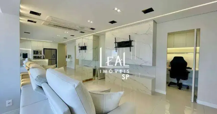 Apartamento com 2 dormitórios à venda, 94 m² por R$ 1.600.000 - Macedo - Guarulhos/SP
